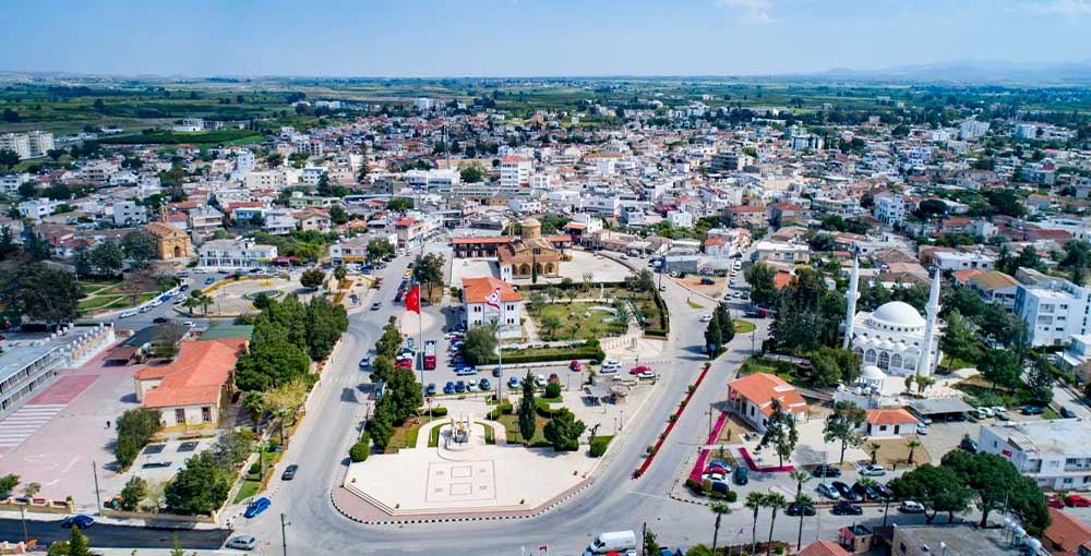 Güzelyurt